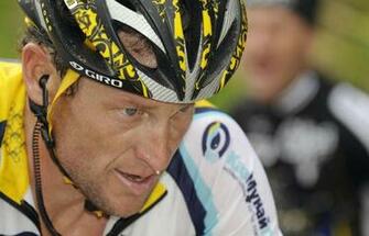 Lance Armstrong Wallpaper