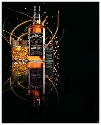 Wallpaper Del Whiskey Jack Daniels