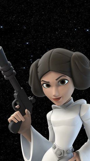 Pics Photos Princess Leia Star Wars Wallpaper