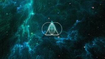 Wallpaper HD Sacred Geometry Background