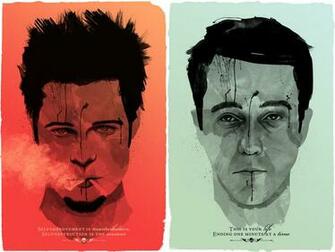Tyler Durden Meh Ro