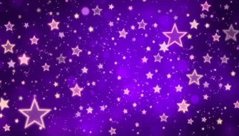Purple Star Wallpaper