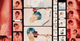 Bts Image Map Of The Soul Persona Concept Photo Version HD