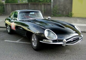 Jaguar E Type Fhc Pictures Wallpaper Of
