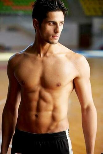 Sidharth Malhotra Hot And Sexy Photos HD