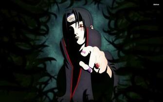 Naruto Itachi Uchiha HD Wallpaper A8