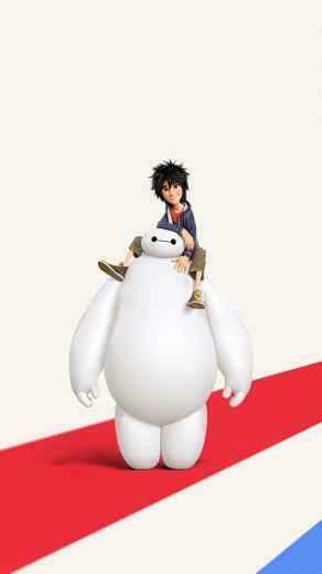 Wallpaper Weekends Big Hero For Your iPhone And iPad