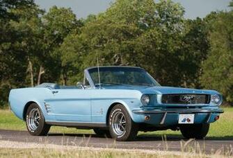 Ford Mustang Convertible Desktop Wallpaper Cars