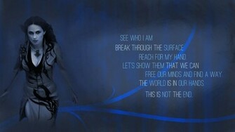 Within Temptation Wallpaper By Catmaniac