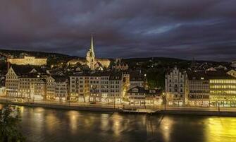 Beautiful Cityscape Wallpaper Webdesign Core