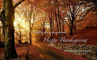 Thanksgiving Scenes Wallpaper