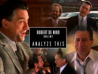 Robert De Niro Image Movie Wallpaper HD