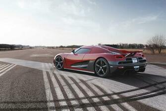 Sport Cars Koenigsegg Agera R HD Wallpaper