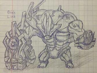 Heroes Of Order And Chaos Jombraa Planewalkers By Vnplant On