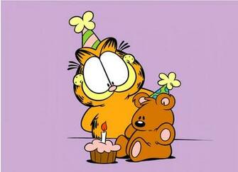 Garfield Background Net
