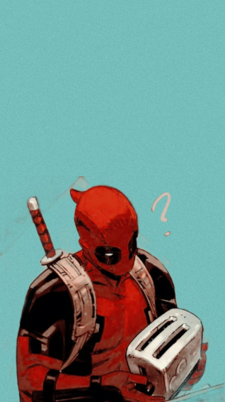 Deadpool Wallpaper Artwork Marvel