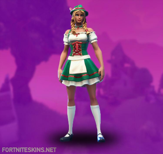 Fortnite Heidi Outfits Skins