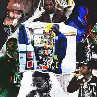 You Cannot Say Pop And Forget The Smoke Rip In