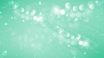 Mint Abstract Wallpaper
