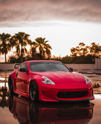 Ams Body Kit Fly1 Motorsports