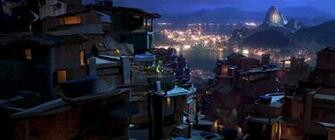 Favela Wallpaper