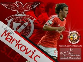 Lazar Markovic Football Wallpaper