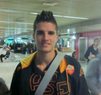 Sports Stars Erik Lamela Profile Pictures And Wallpaper
