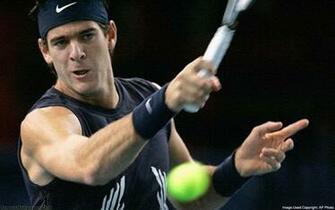 Michael Jordan Juan Martin Del Potro Wallpaper