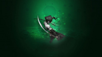 Afro Samurai Wallpaper By Jandodc
