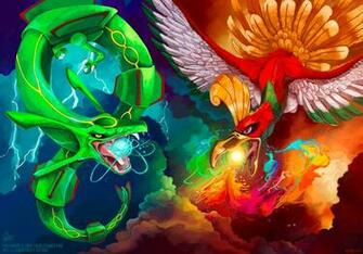 Ho Oh Wallpaper Gallery