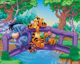 Tigger Computer Wallpaper Desktop Background Id