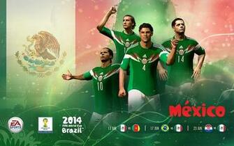 Ea Sports Fifa World Cup Wallpaper Collection