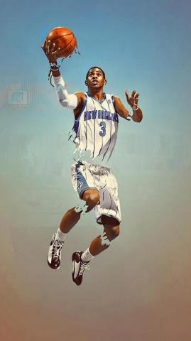 Chris Paul Htc One M8 Best Wallpaper