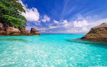 Beach Day Ultra HD Desktop Background Wallpaper For 4k UHD Tv