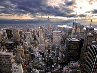 New York Empire State Building Wallpaper Also Available At
