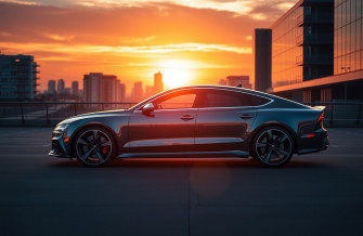 Audi Rs7 Wallpaper
