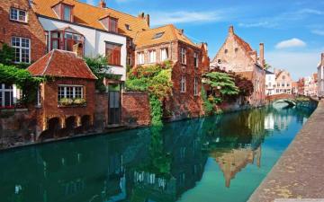 Bruges Belgium Ultra HD Desktop Background Wallpaper For 4k UHD
