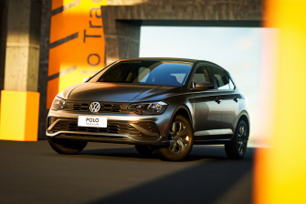 Volkswagen Polo Track Wallpaper