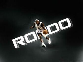 Rr Rajon Rondo Wallpaper