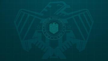 I Made A Judge Dredd Wallpaper Because Was Bored R Judgedredd