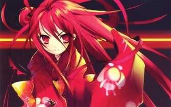 Anime Shakugan No Shana Wallpaper