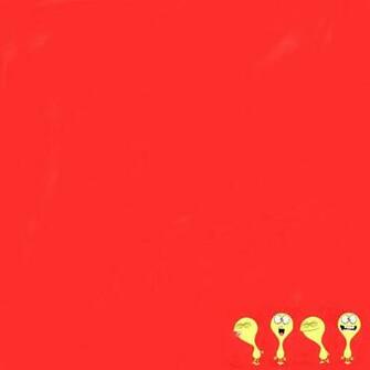 Cheese Red Background Yellow Wallpaper Picture And Layout