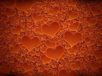 Valentines Hearts Wallpaper
