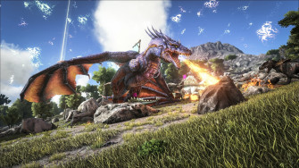 Ark Survival Evolved Wallpaper