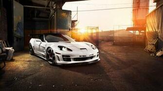 Corvette C6 Zr1 HD Wallpaper 1080p Cars Source