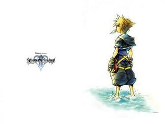Kingdom Hearts Wallpaper