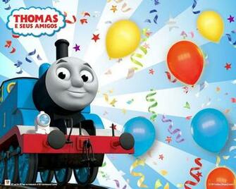Thomas Wallpaper