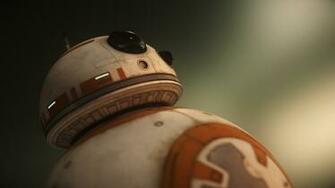 Bb Droid In Star Wars Wallpaper HD