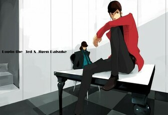 Lupin Iii Wallpaper