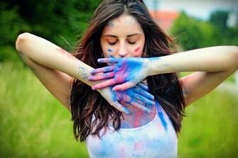 Body Paint Wallpaper HD Desktop And Mobile Background